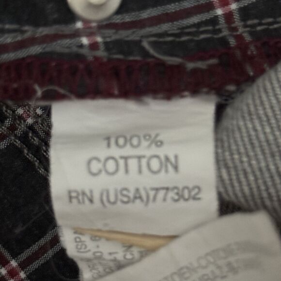 Zara Jeans Mens 30 Washed Gray Classic Sport Straight Denim Everyday Casual - Picture 8 of 9